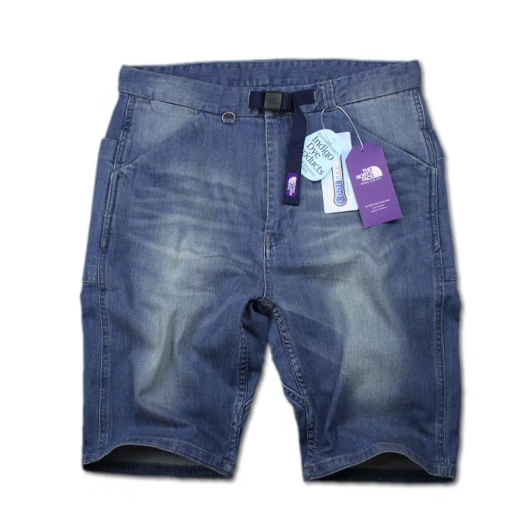 Buy The North Face Purple Label Denim Short 32 | eRomman