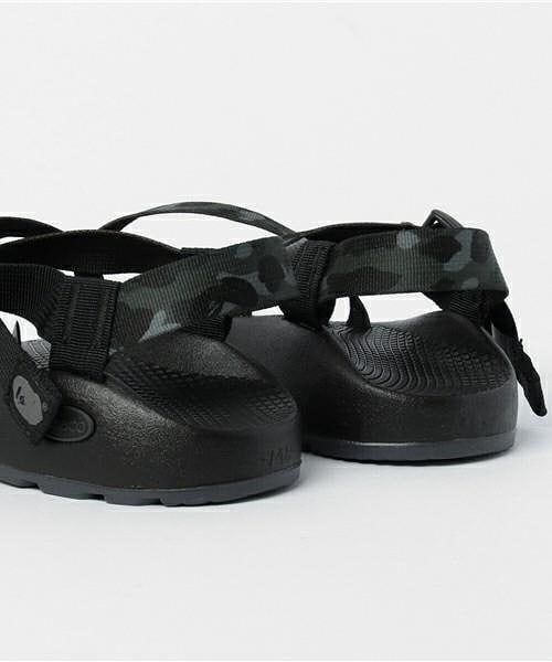 Buy Z Strap Sandals Chaco Z1 X 5 Sizes Black eRomman