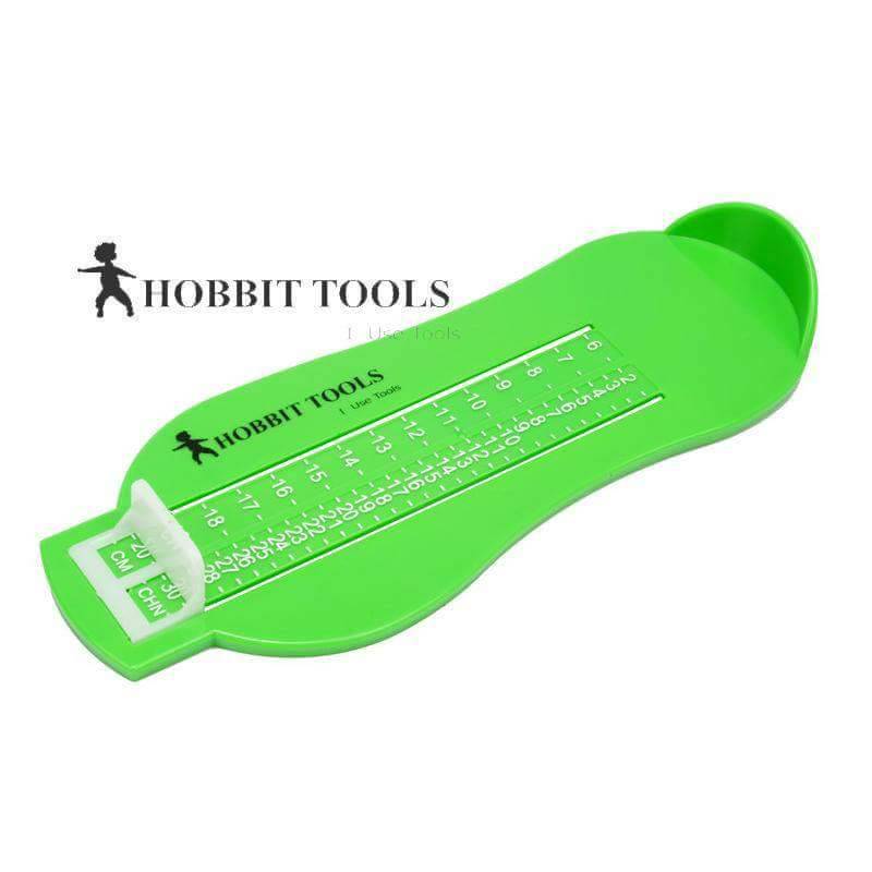 hobbit tools foot measure calculator