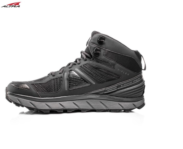 Lone peak mid mesh on sale 3.5