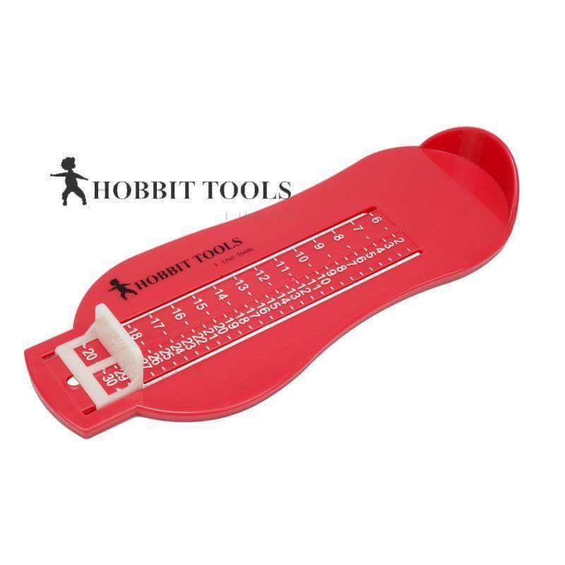 hobbit tools foot measure