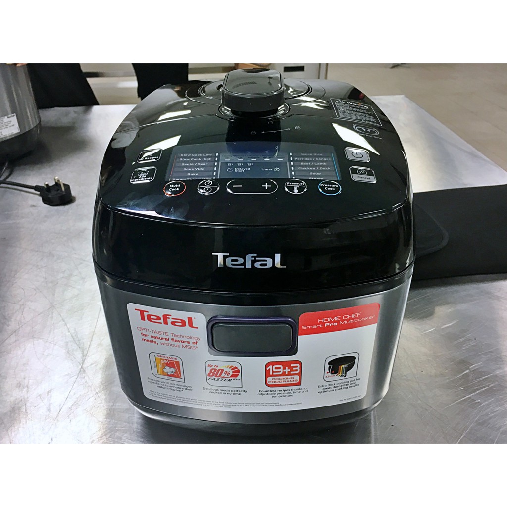 Tefal steam cuisine рис фото 96