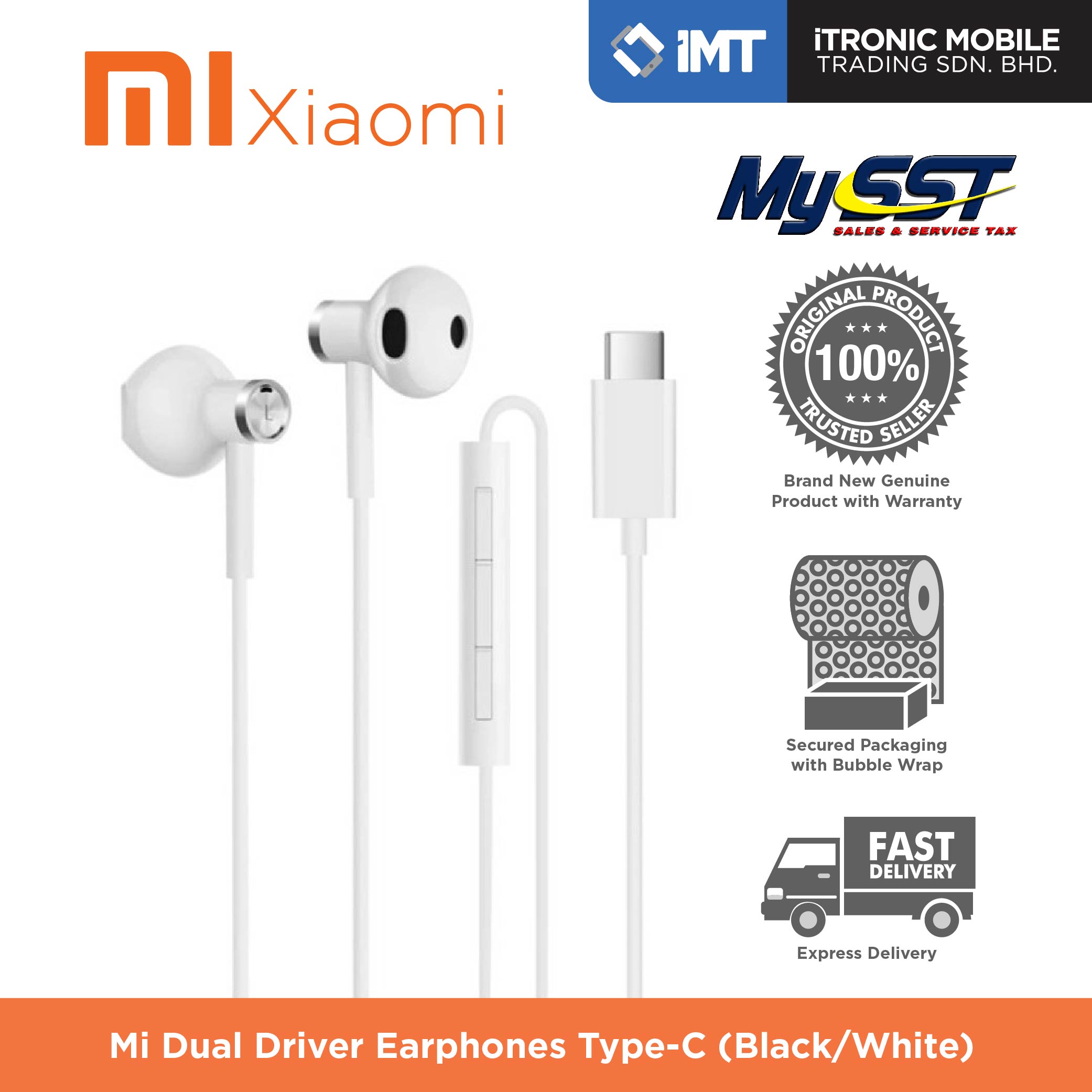 Xiaomi mi dual driver earphones обзор