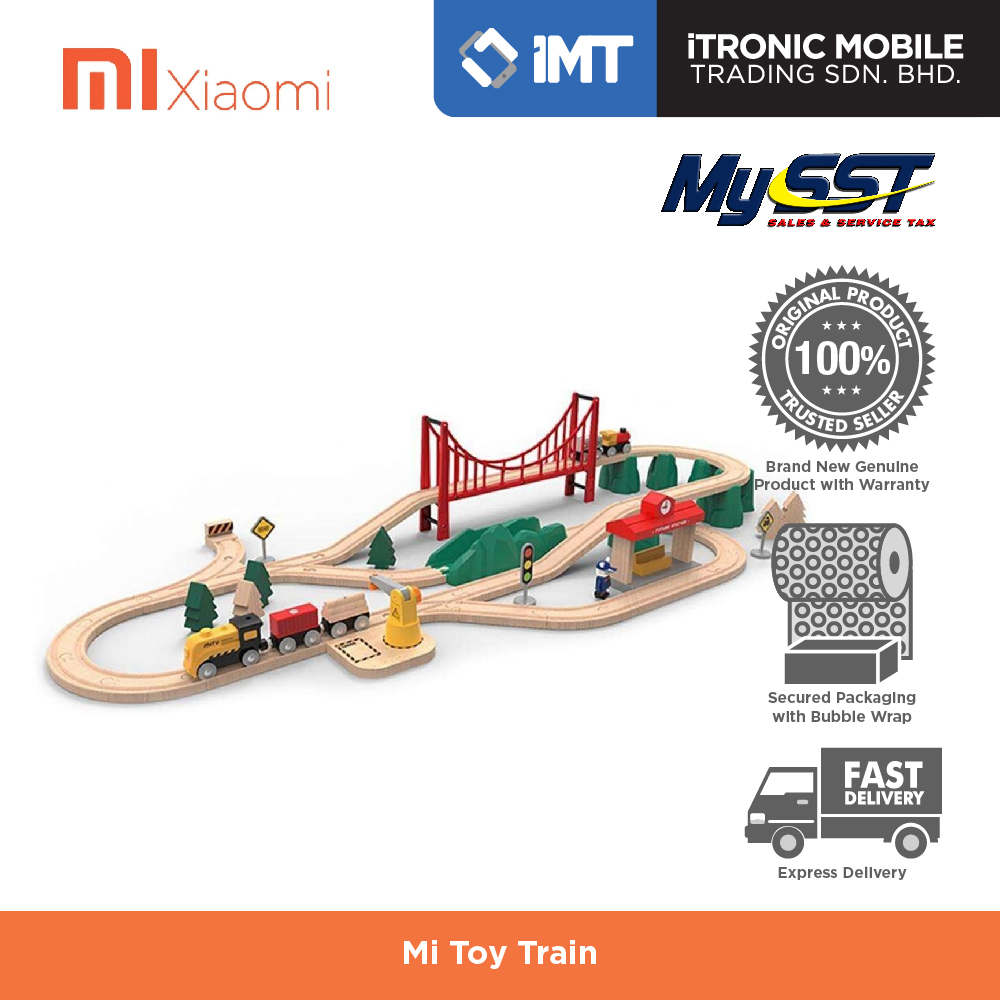 mi toy train set