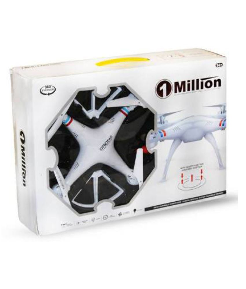 1 million store drone price