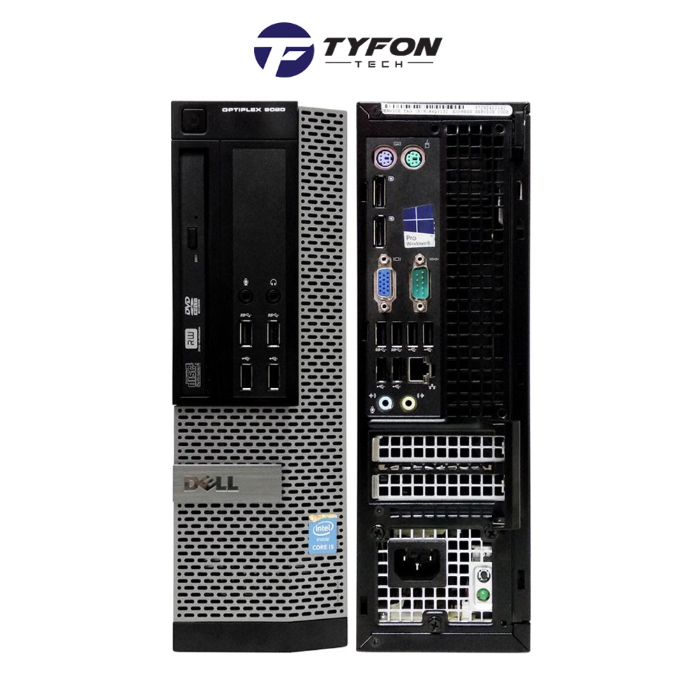 Buy Tyfontech Dell Optiplex 90 Sff I5 Desktop Pc Computer Refurbished Online Eromman