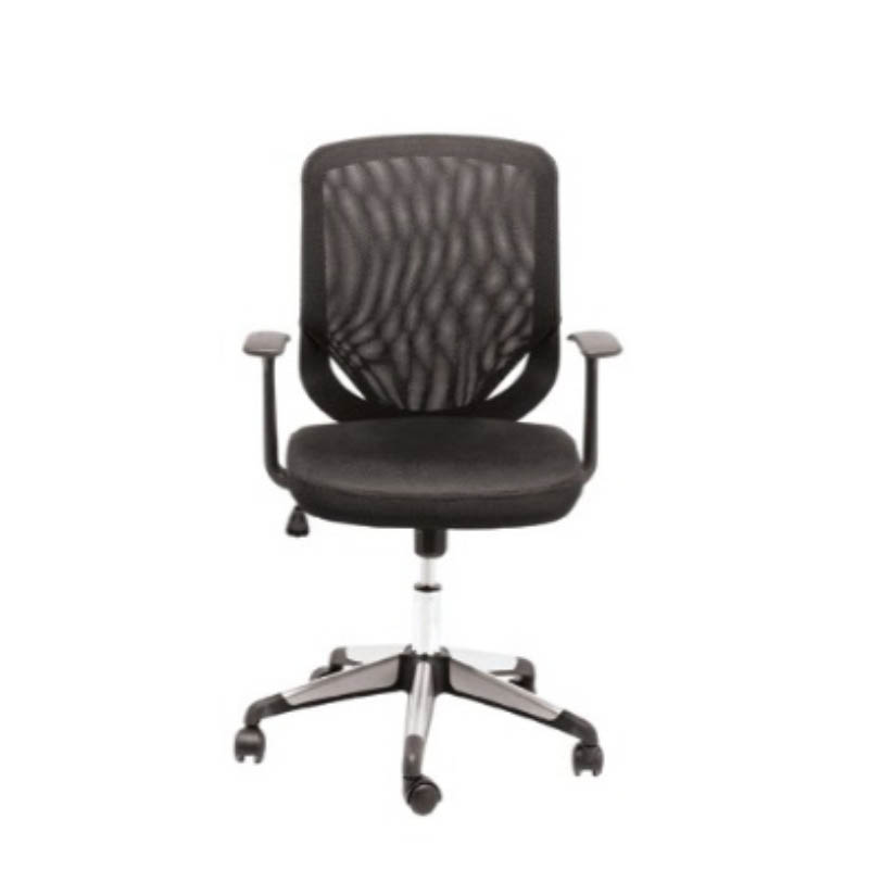 Buyfurnituredirect Low Back Office Chair Black Eromman