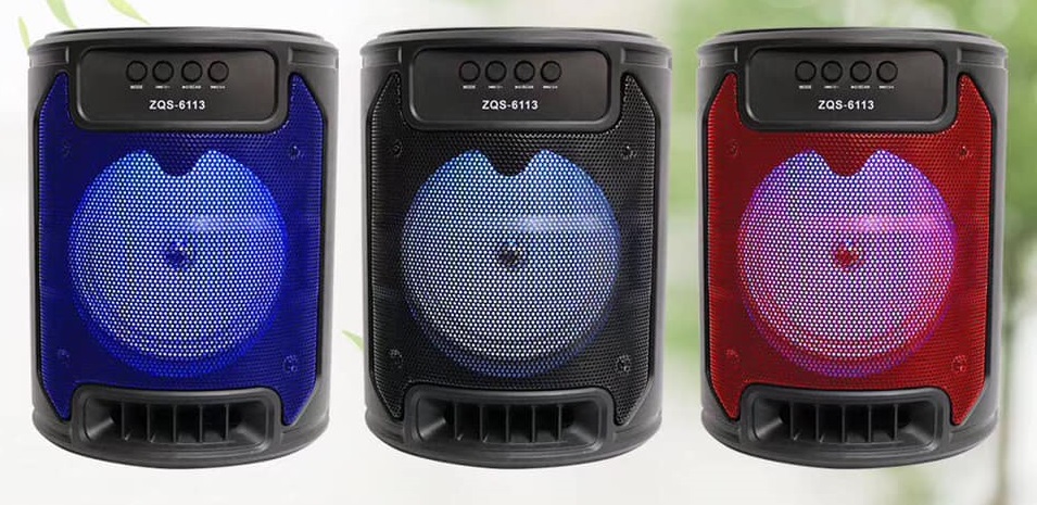 bt speaker zqs 4220