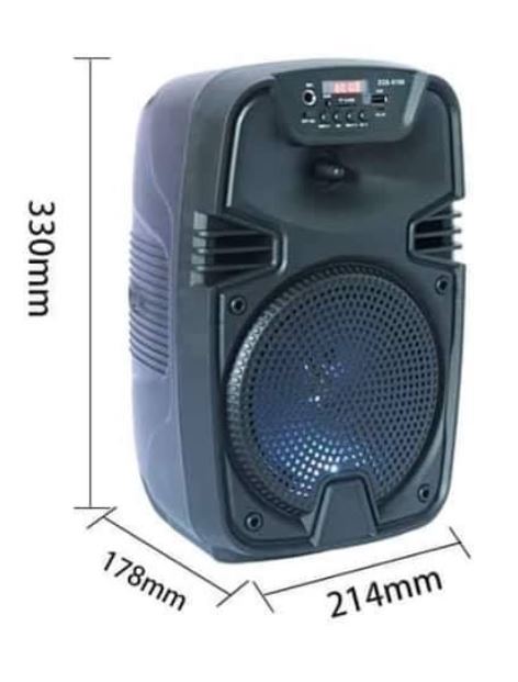 bt speaker zqs 6108