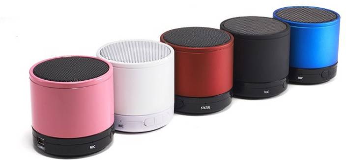 benetton bluetooth speaker