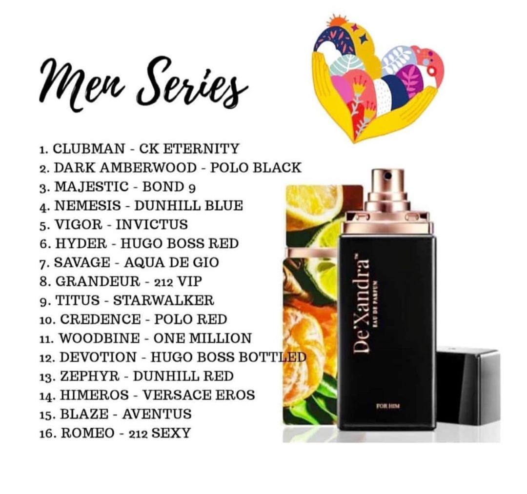 Dexandra perfume price discount list