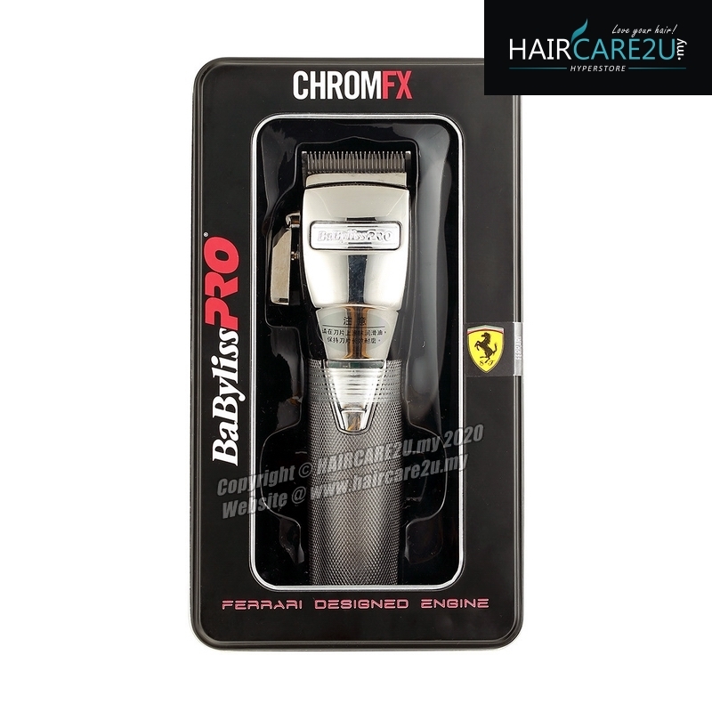 Ferrari hair clippers best sale