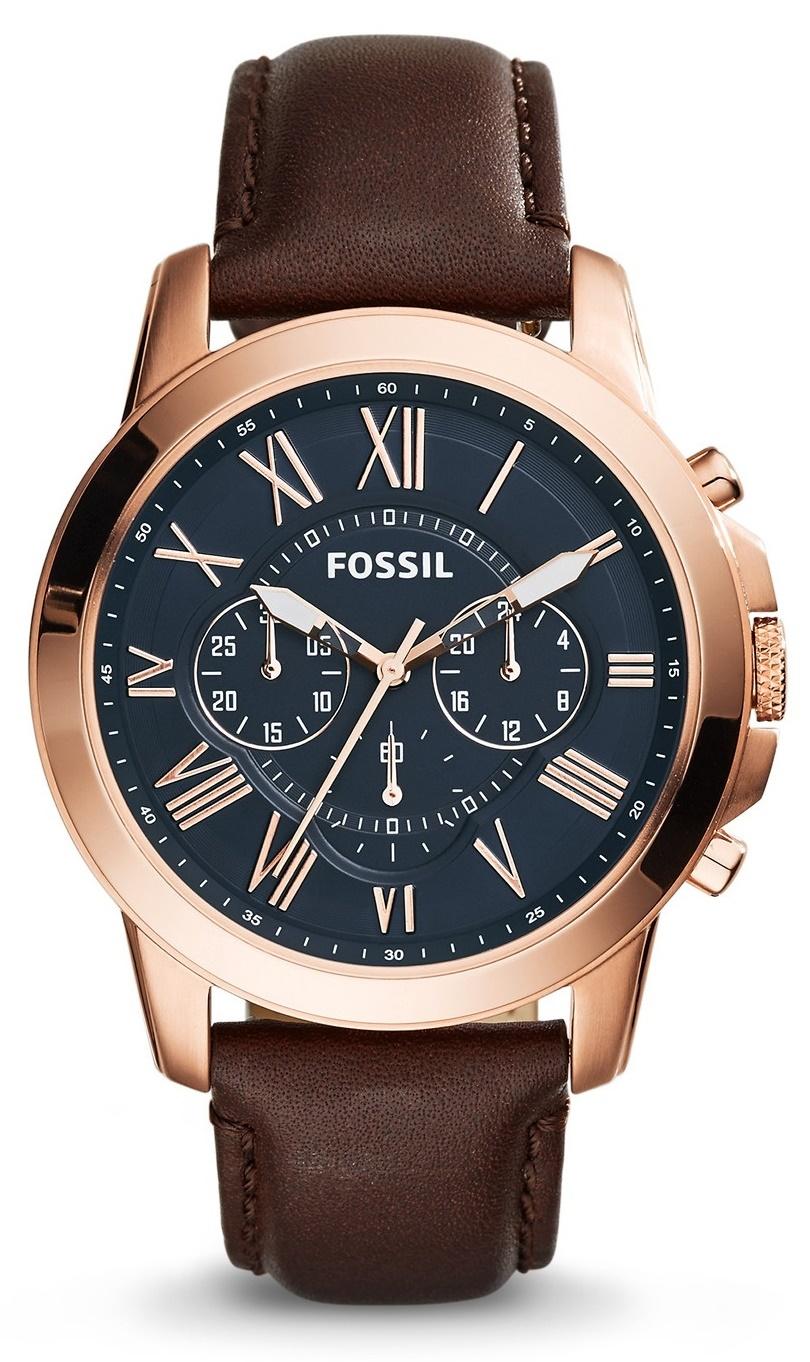 Fossil 2025 casual watch