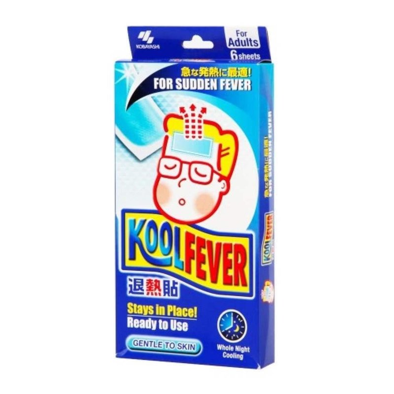 fever gel