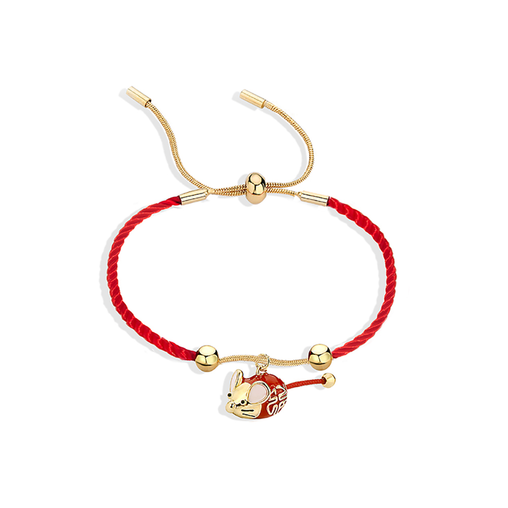 year of the rat bracelet