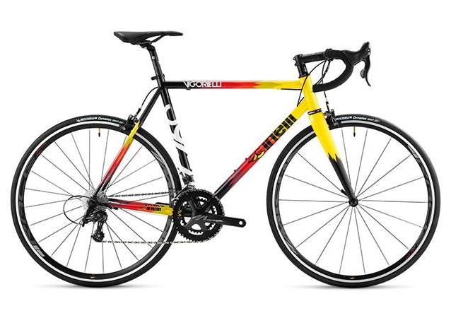 Cinelli vigorelli road 105 hot sale