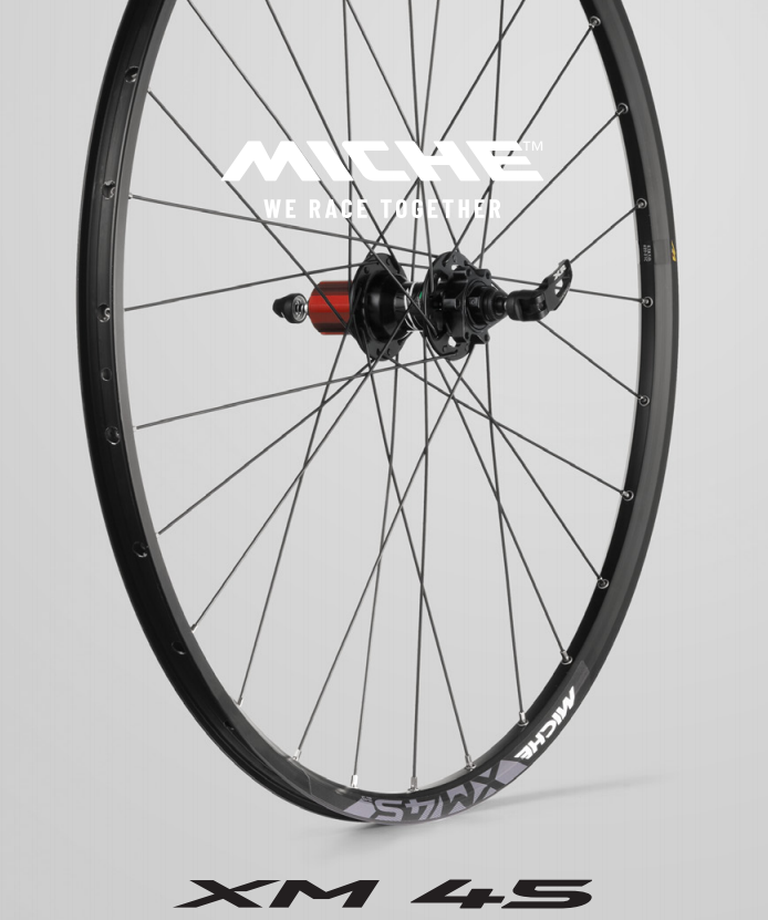 tubeless ready 29er wheelset