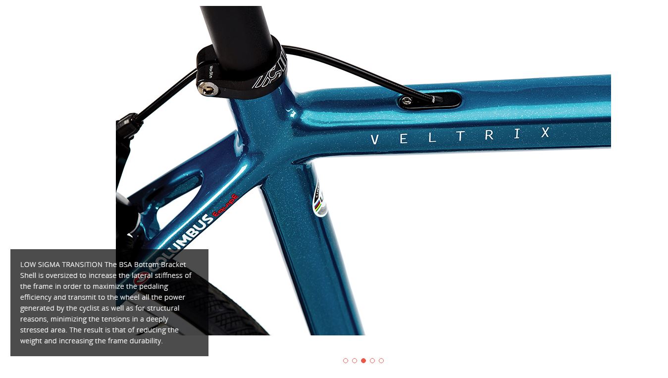 Cinelli discount veltrix caliper