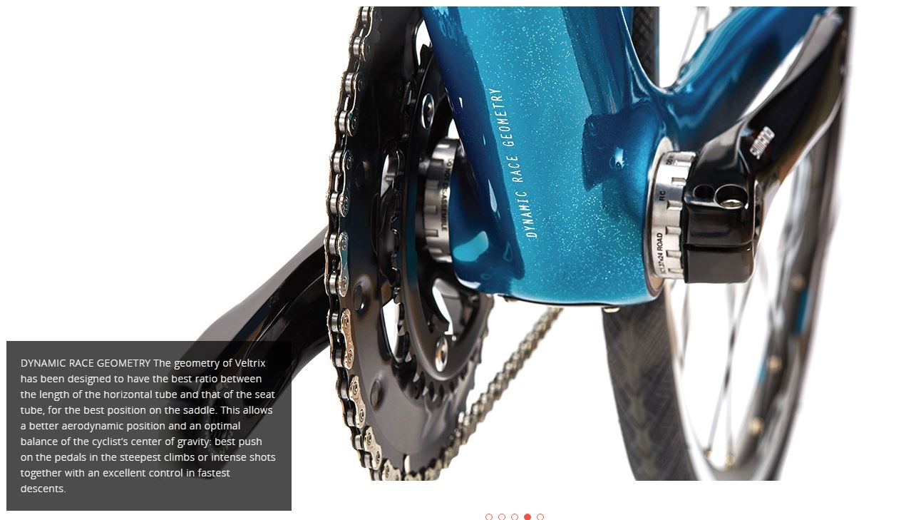 Cinelli discount veltrix caliper