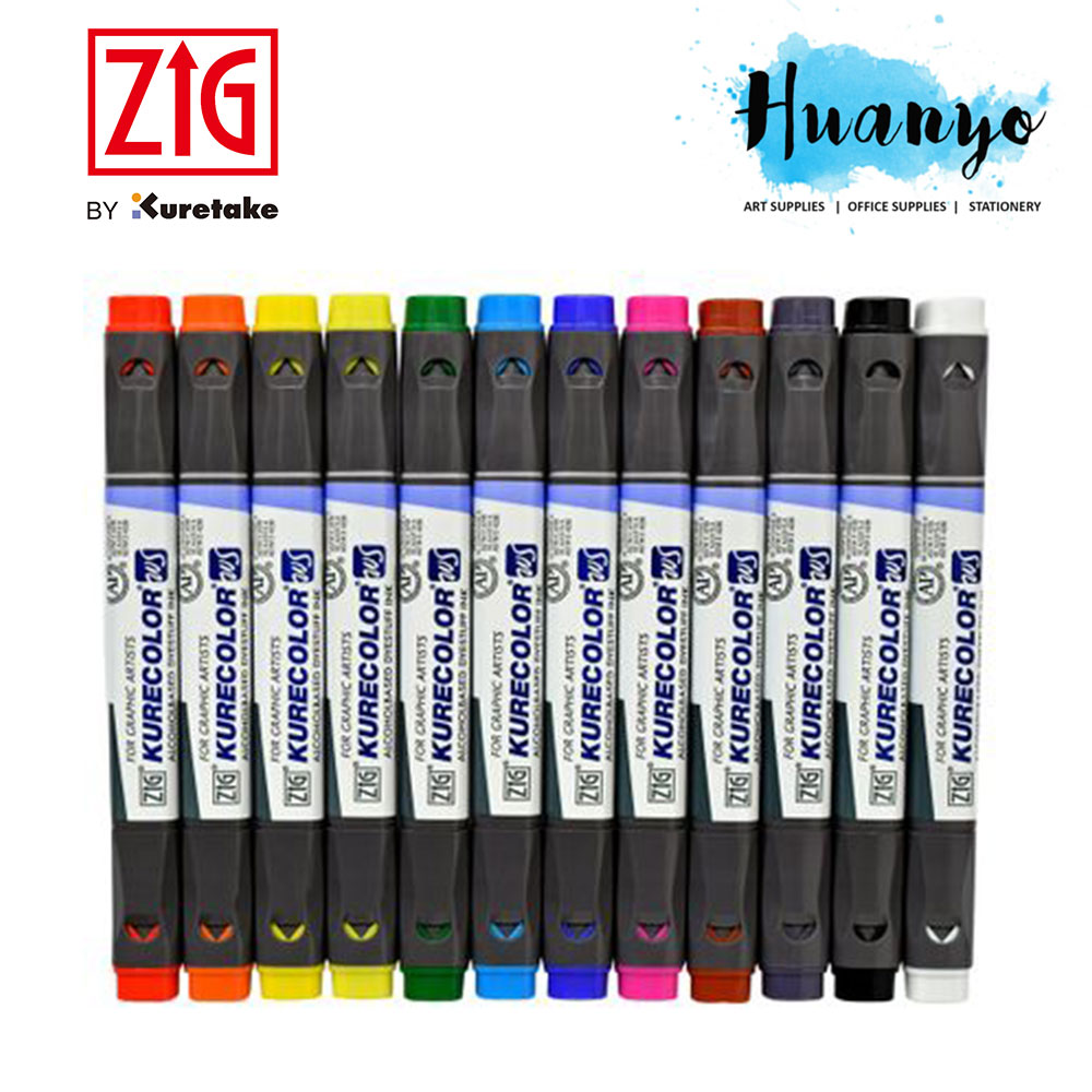 Buy Twin WS Colour Color Marker (Up to 135 Colours) | eRomman