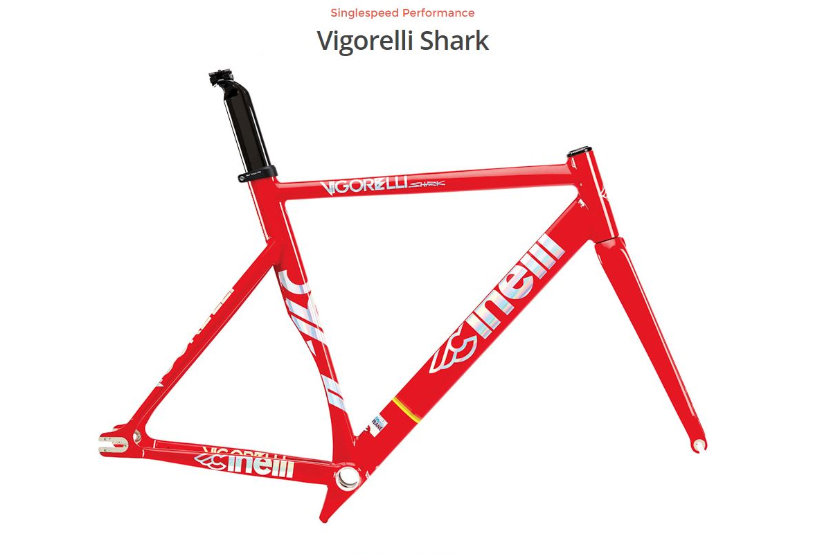 vigorelli pista