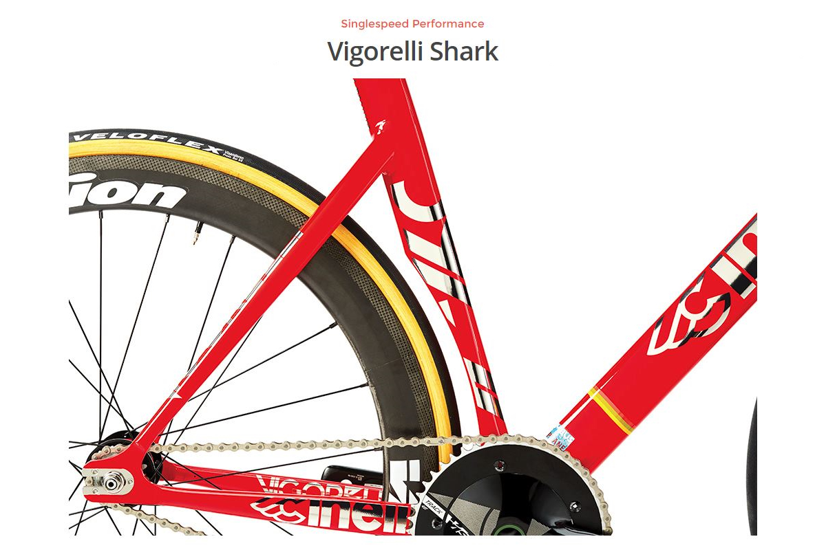 vigorelli pista