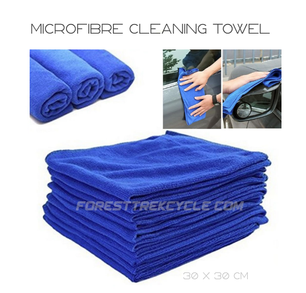 Buy Microfiber Cleaning Towel