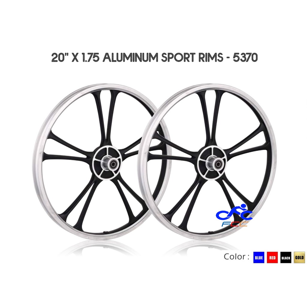 Sport rim clearance bmx