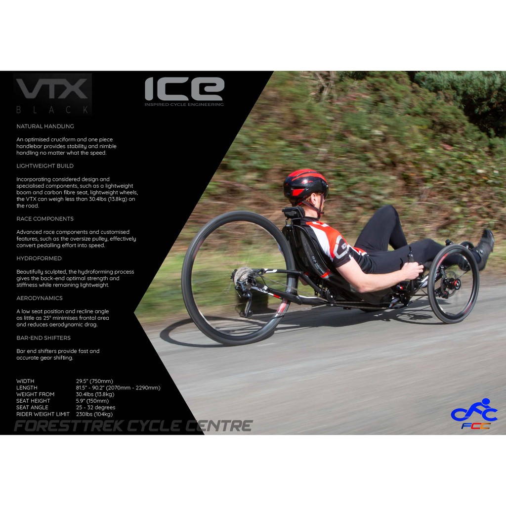 Racing trike bicycle online