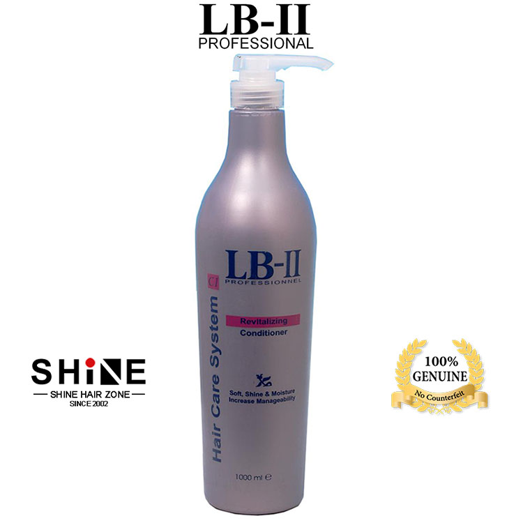 Buy Lb Ii Hair Care System C1 Revitalizing Conditioner Eromman