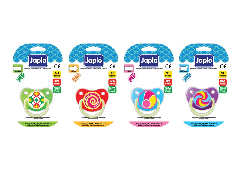 japlo pacifier