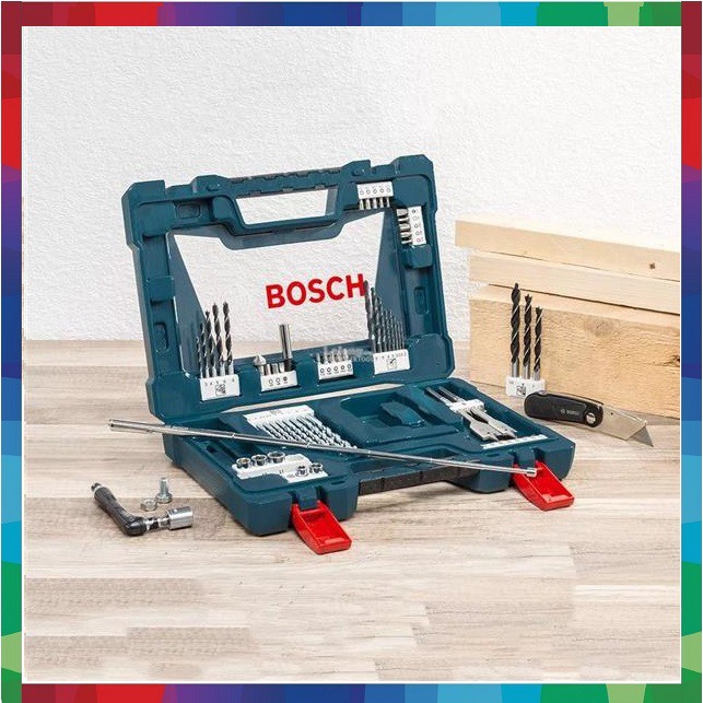 Buy Gdeal Bosch 68pcs V Line Accessories Drills Bit And Screwdriver