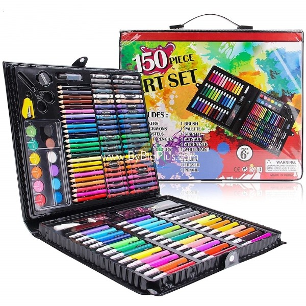 Art Drawing Set - 150 pcs