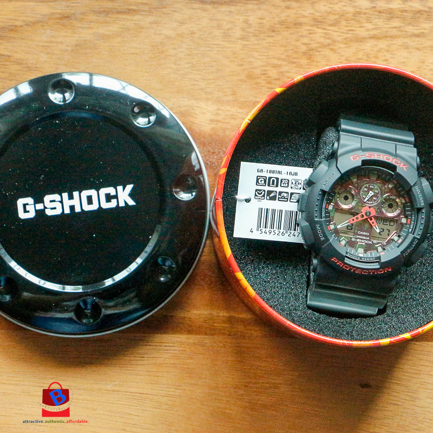 Buy Casio G-Shock Watches Autumn Leaves Series | eRomman