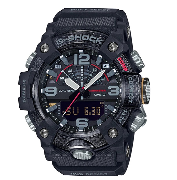 casio g shock man