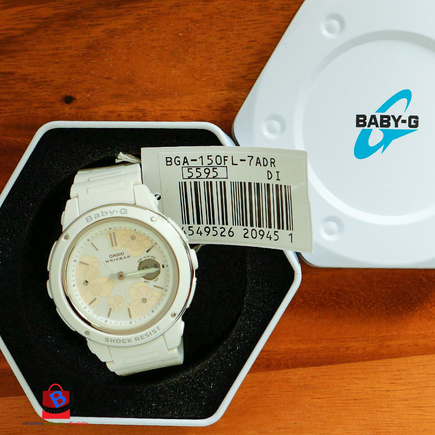 Casio baby g bga 150fl hot sale