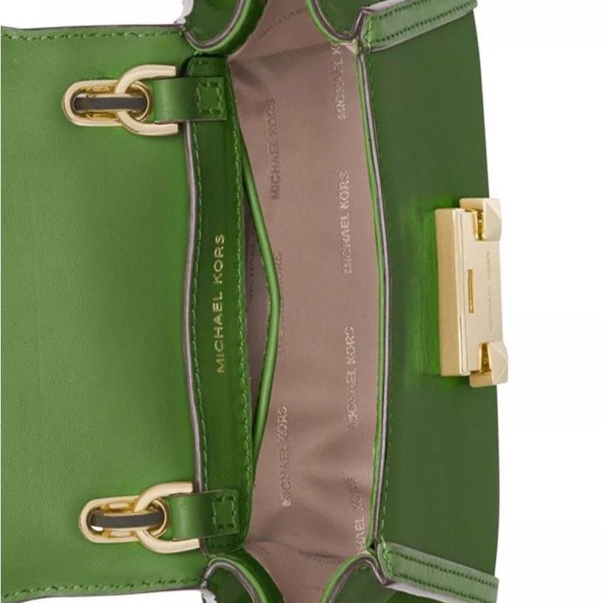 Michael kors outlet whitney bag green