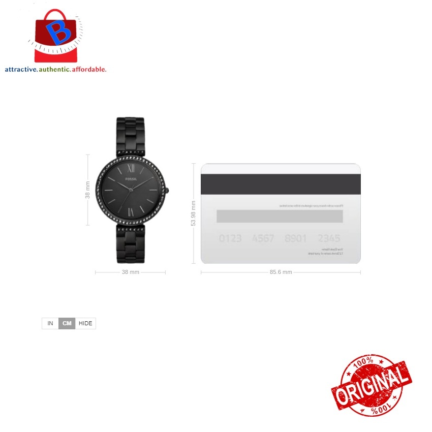 Fossil es4540 discount