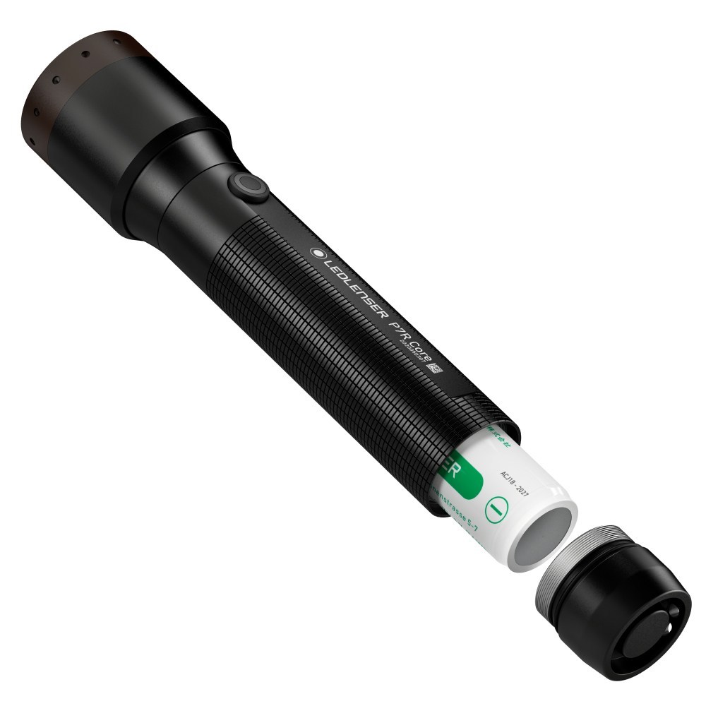 Ledlenser P7 Core Flashlight