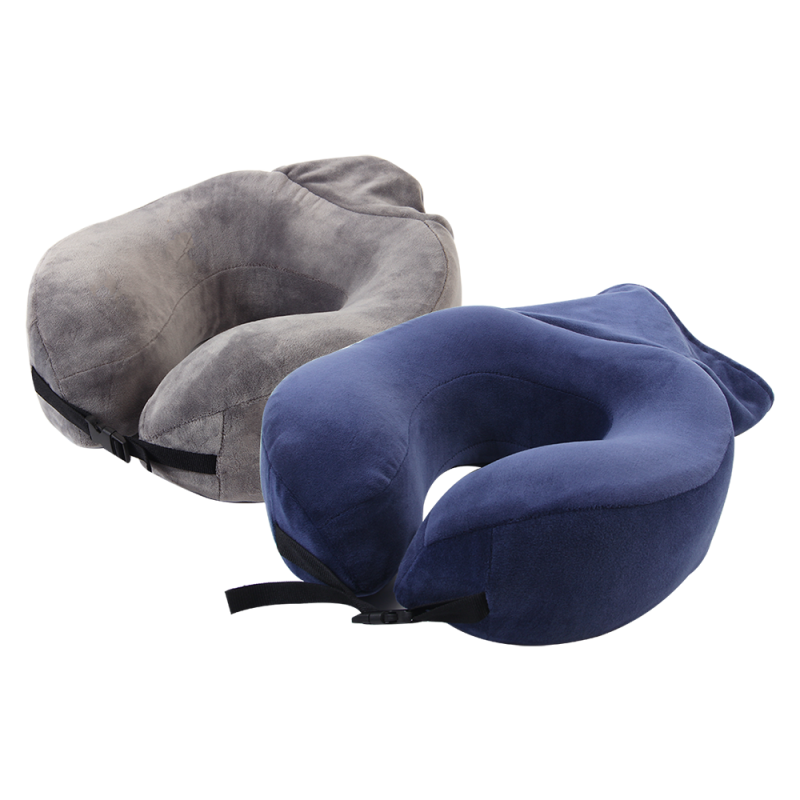 Buy DISCOVERY ADVENTURES 2-in-1 Travel Pillow (2 Colors) Online | eRomman