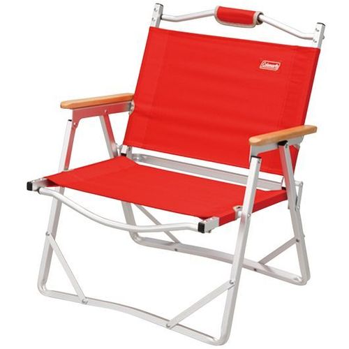 coleman fireplace folding chair