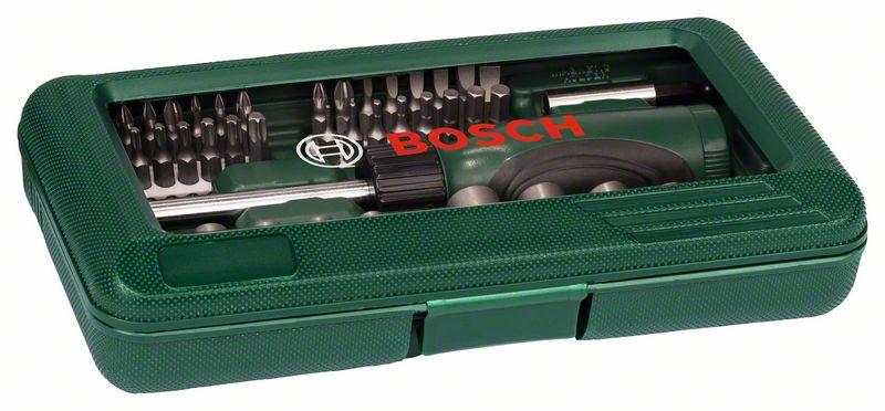 Buy Gdeal BOSCH 46pcs Screwdriver Set Hand Tool Kit Nutsetter