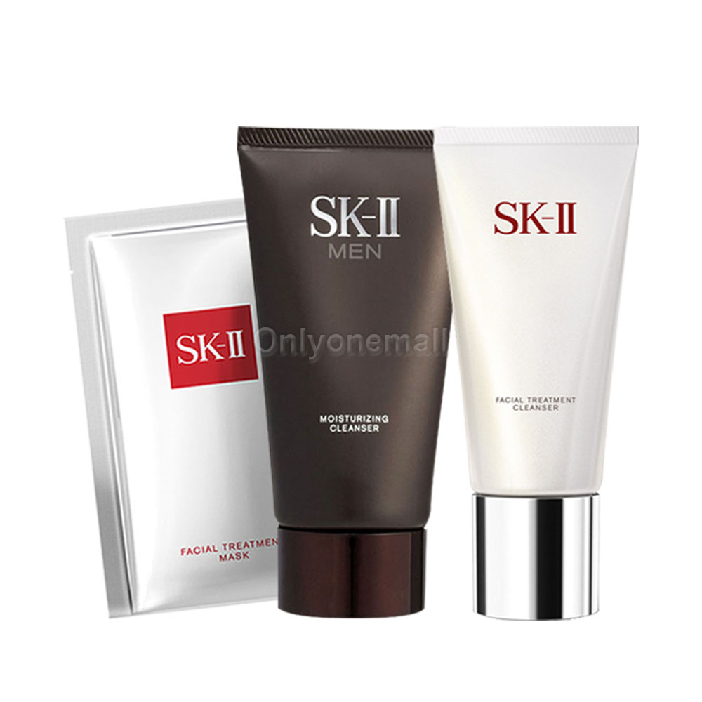 SK_II,SK2 Facial Treatment Gentle Cleanser 120g