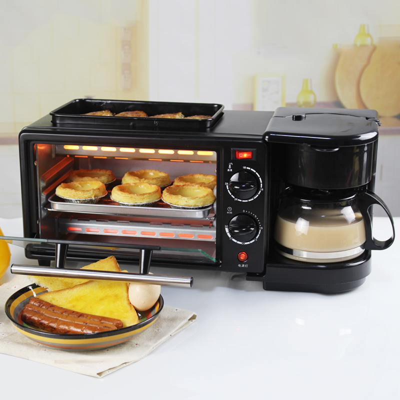 Buy Euron Toaster W/Egg Cooker EUMFT Online in UAE