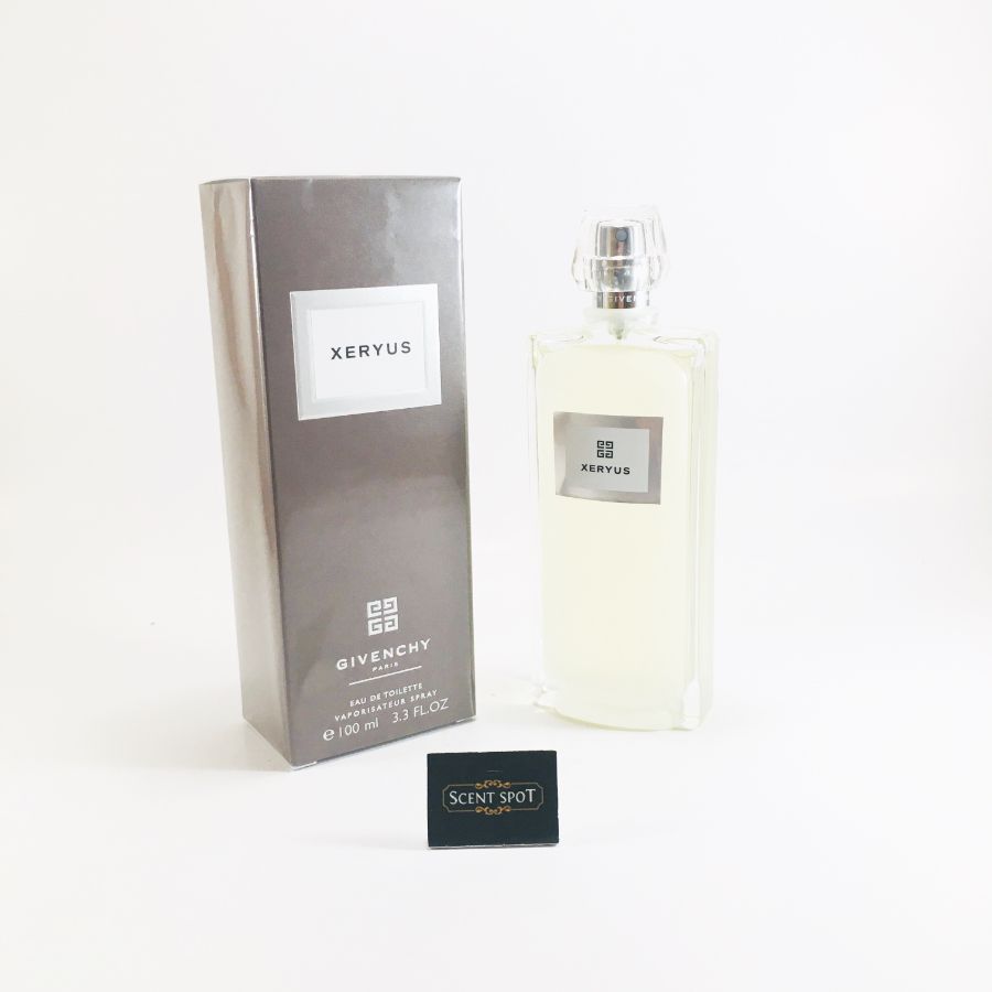 Buy Scentspottrading Xeryus by Givenchy (New in Box) 100ml Eau De Toilette  Spray (Men) | eRomman