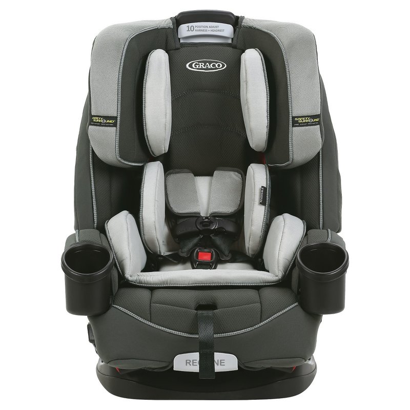 Buy Graco 4Ever All-In-1 Convertible Car Seat | eRomman