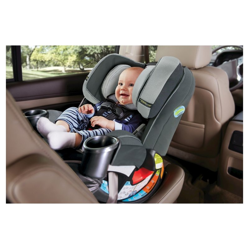 graco forever safety surround