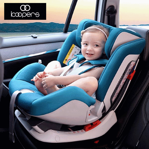 koopers car seat isofix