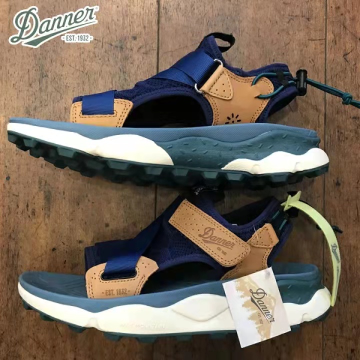 Buy Usdstore Danner x Flower Mountain Adventure Sandals M.Mazama