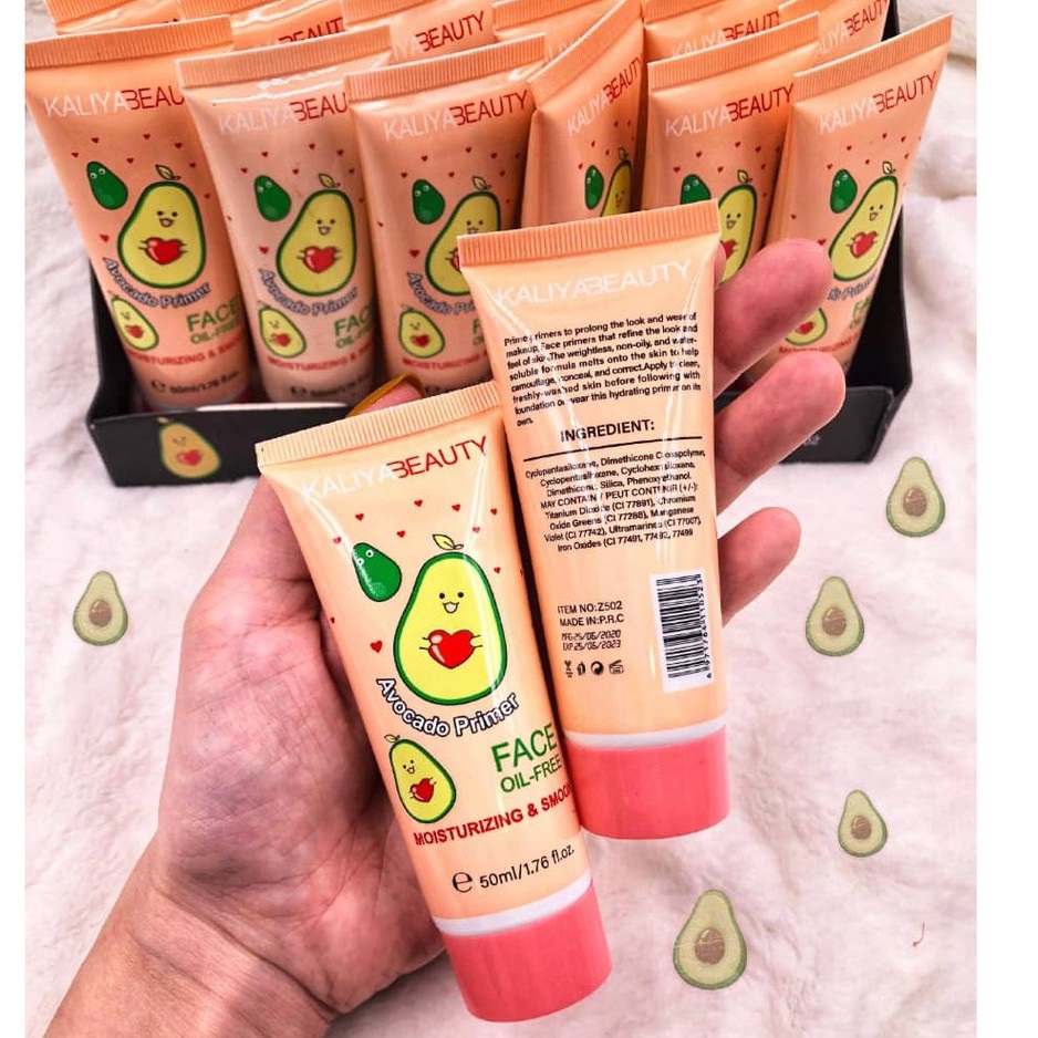 kaliya beauty sunscreen